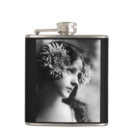 Cantil Evelyn Nesbit por Rudolf Eikemeyer