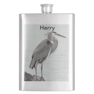 Cantil Excelente Blue Heron