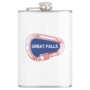 Cantil Excelente Cai Carabineiro Subindo