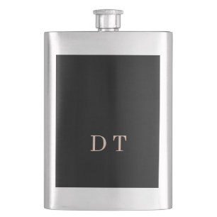 Cantil Executivo Elegante DT Monograma Ouro Presidencial