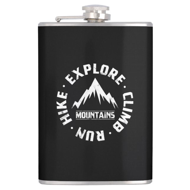 Cantil Explore As Montanhas (Frente)