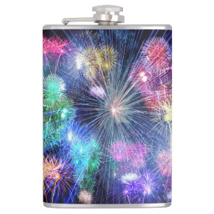 Cantil Explosão do Fireworks