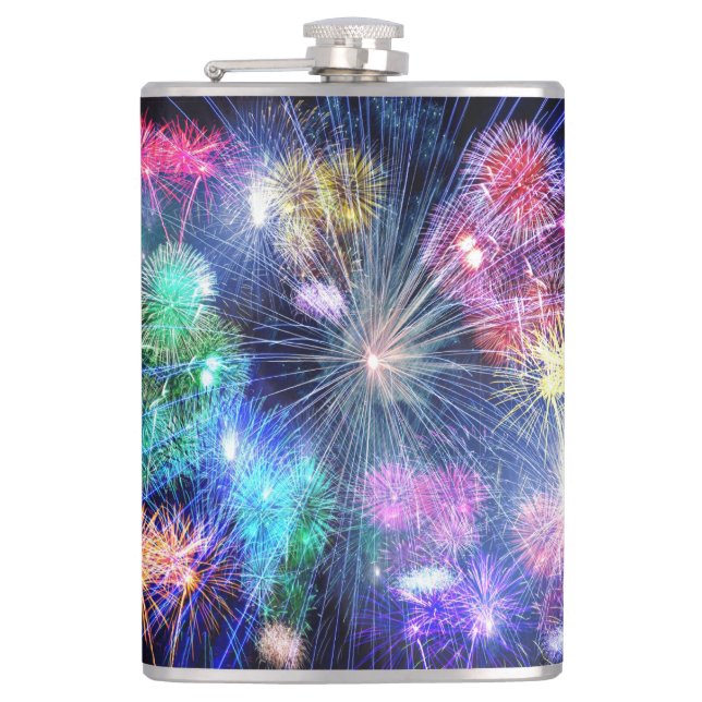 Cantil Explosão do Fireworks (Frente)