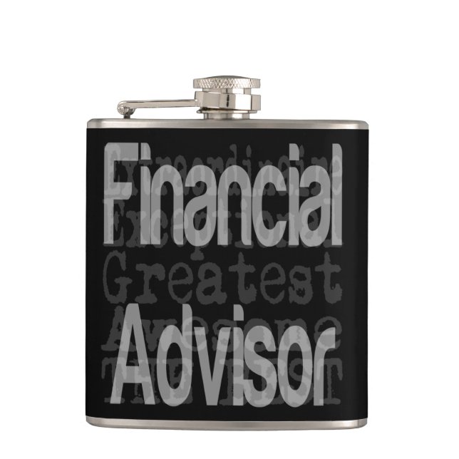 Cantil Extraordinário do Financial Advisor (Frente)