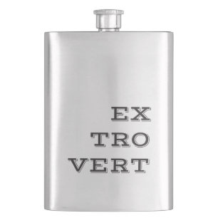 Cantil Extrovert Flask