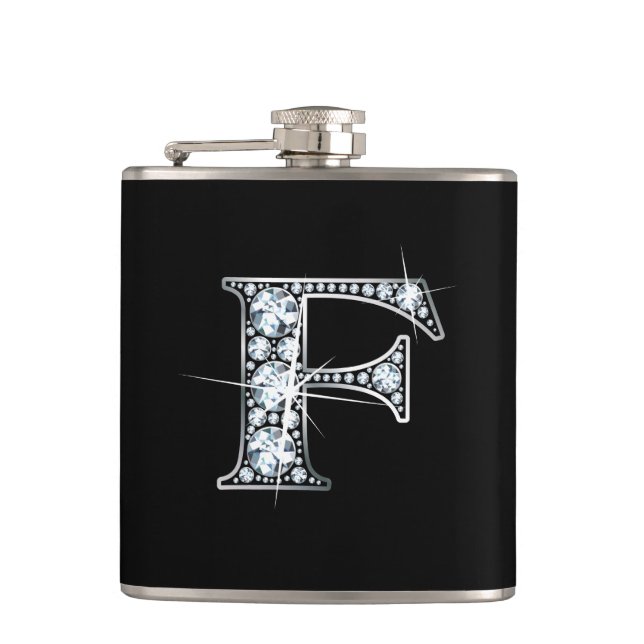 Cantil F Frasco "Diamond Bling" (Frente)