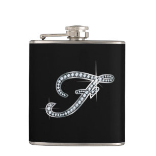 Cantil F Script "Diamond Bling"