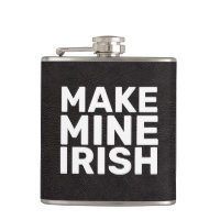 Faça o meu irlandês legal engraçado