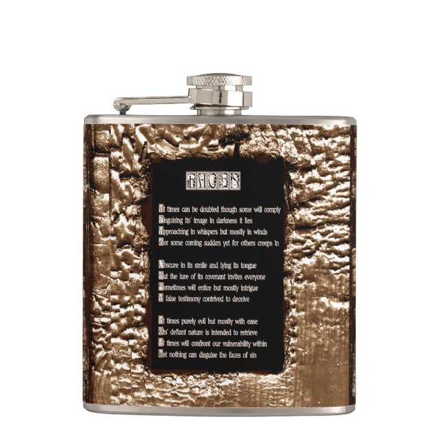 Cantil Faces de Sin (Frente)