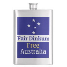 Fair Dinkum Free Austrália