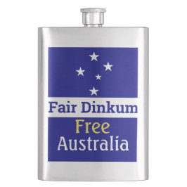 Cantil Fair Dinkum Free Austrália