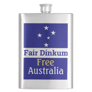 Cantil Fair Dinkum Free Austrália