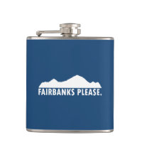 Fairbanks Alaska, por favor