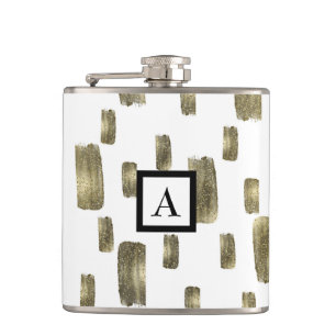 Cantil Faísca de bronze de cobre Dourado moderna da