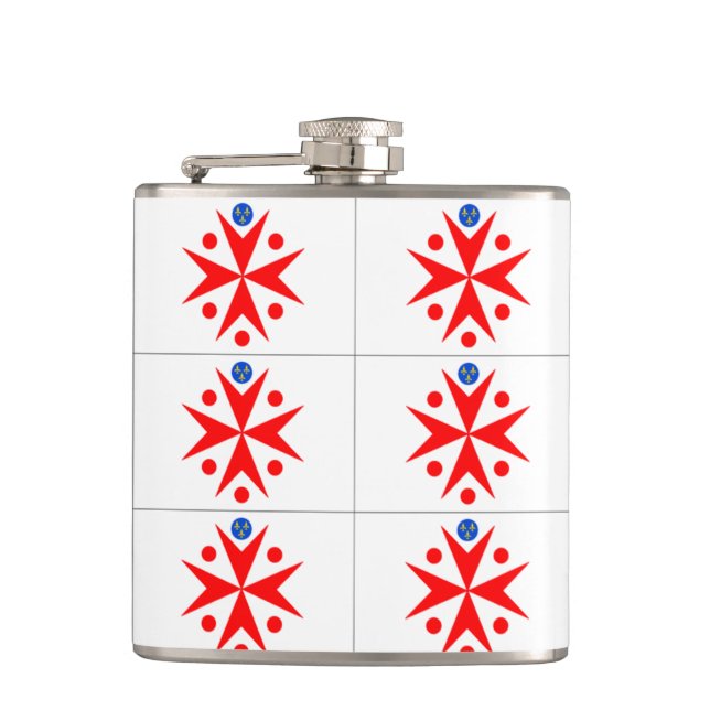 Cantil Faixa da Toscana Medici Marinho (Frente)