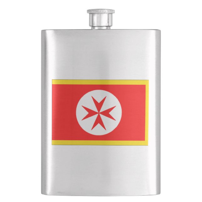 Cantil Faixa da Toscana Medici Marinho (Frente)