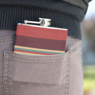 Cantil Faixa de tons castanhos