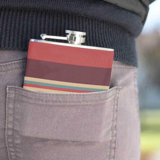 Cantil Faixa de tons castanhos (In loco)