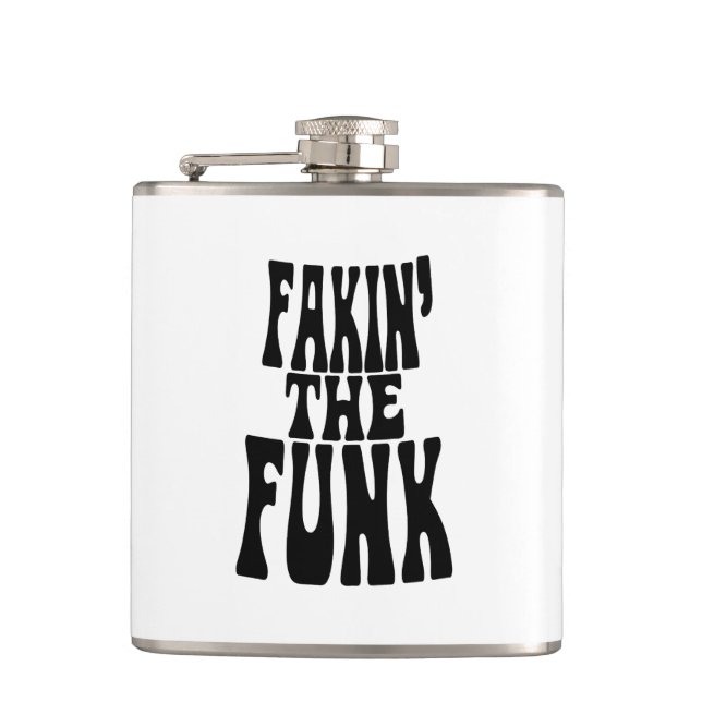Cantil Fakin' the Funk (Frente)