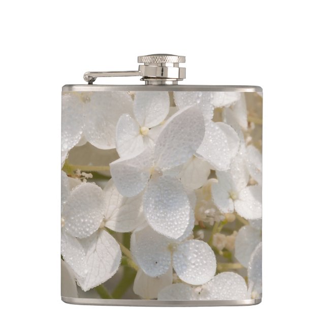 Cantil falca, flores brancas (Frente)