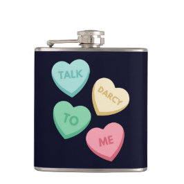 Cantil Fale comigo Darcy III