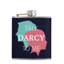 Fale comigo Darcy IV