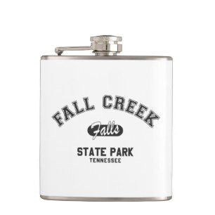 Cantil Fall Creek Falls State Park, Tennessee