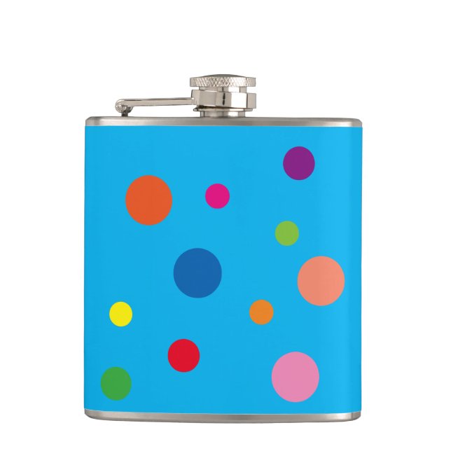 Cantil Falling Balls Flask (Frente)