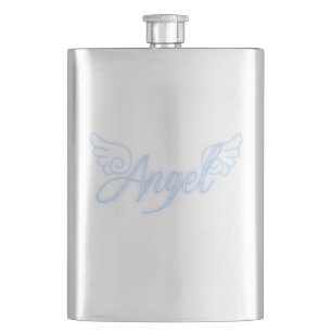 Cantil Falln Angel Com Asas