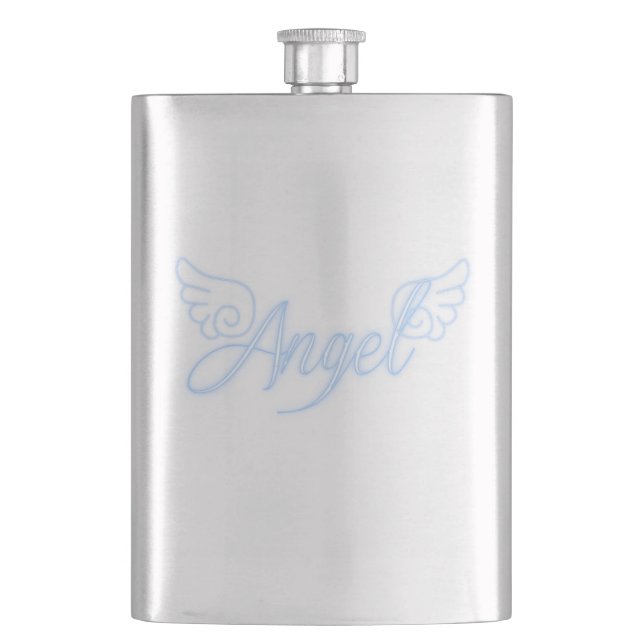 Cantil Falln Angel Com Asas (Frente)