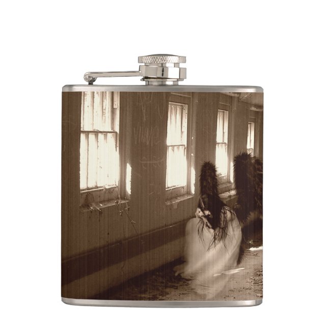 Cantil Falln Asylum Angel (Frente)