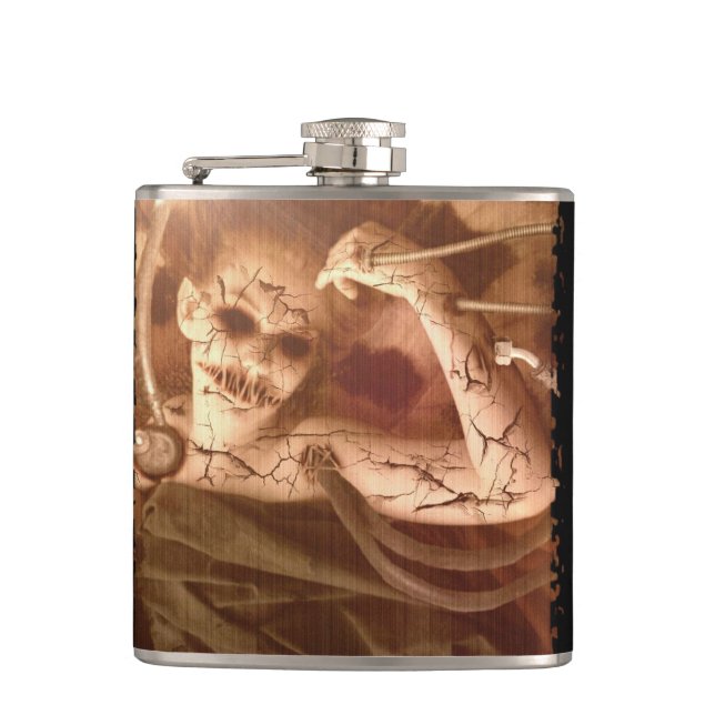 Cantil Falln Delicate Experiments (Frente)