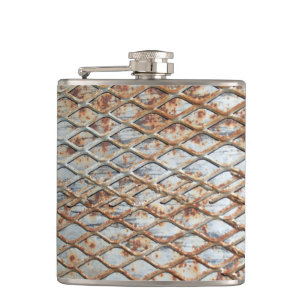 Cantil Falln Rusty Grate