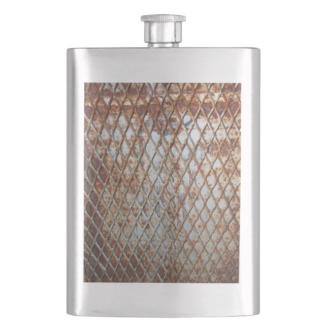 Cantil Falln Rusty Grate (Frente)