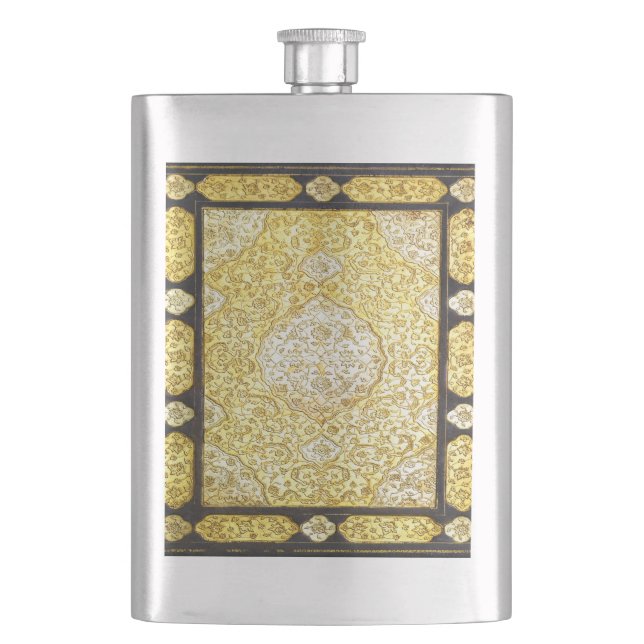 Cantil Falln Sagrado Dourado (Frente)