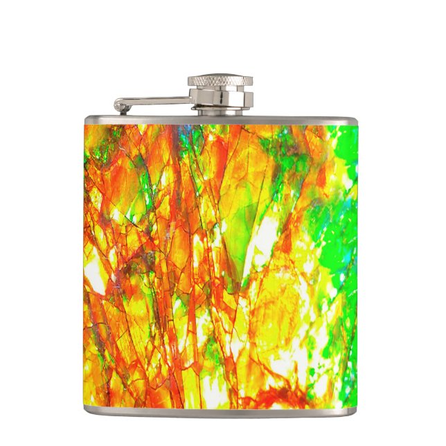 Cantil Falln Sunset Ammolite (Frente)