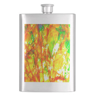 Cantil Falln Sunset Ammolite