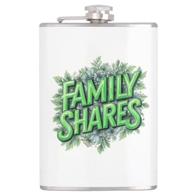 Cantil Family Shares (Frente)