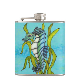 Cantil Fantasy Blue Sea Dragon Seacavalo alga
