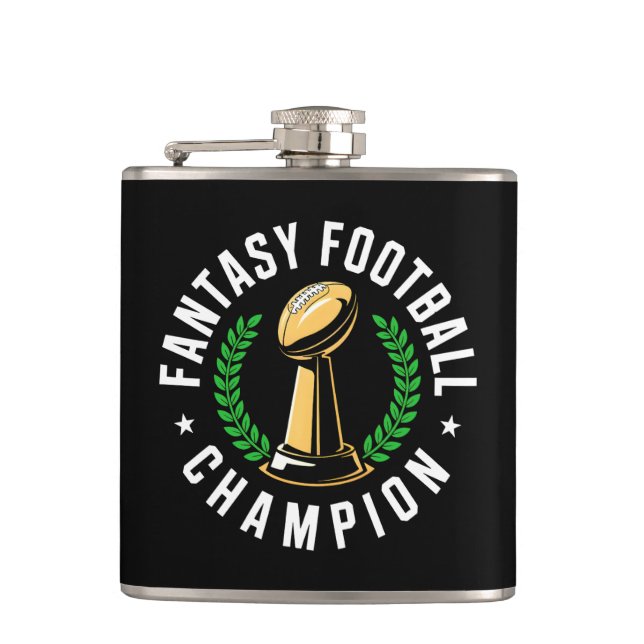 Cantil Fantasy Football Champion (Frente)
