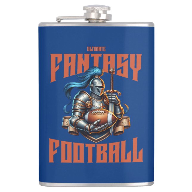 Cantil Fantasy Football Knight (Frente)