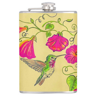 Cantil Farinha de passarinho rosa