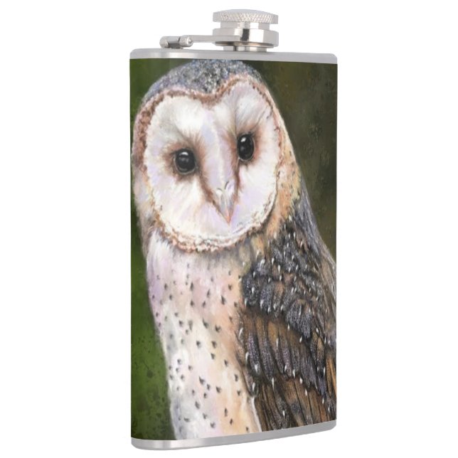 Cantil Farol Barn Owl (Direita)