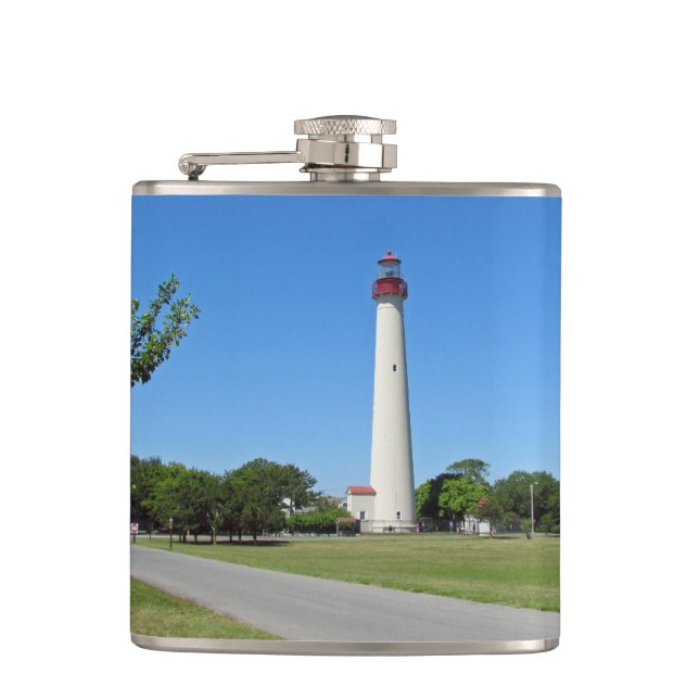 Cantil Farol de Cabo maio (Frente)