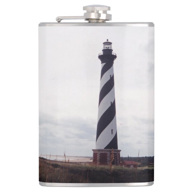Cantil Farol de Cape Hatteras (Frente)
