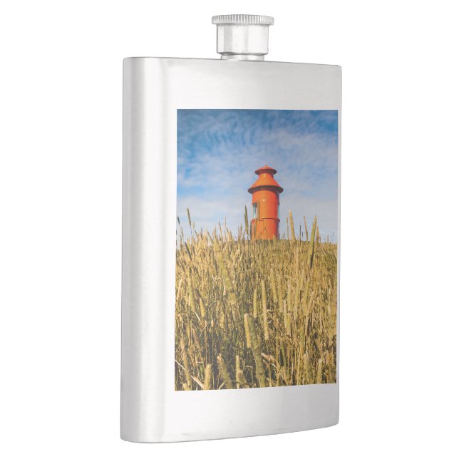 Cantil Farol em Stykholmur, Islândia (Direita)