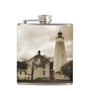 Cantil Farol Sandy Hook