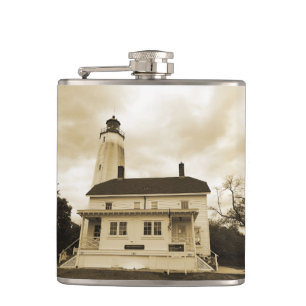 Cantil Farol Sandy Hook