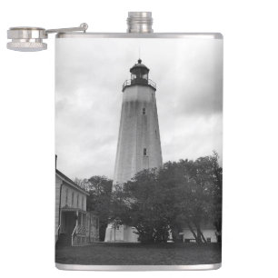 Cantil Farol Sandy Hook