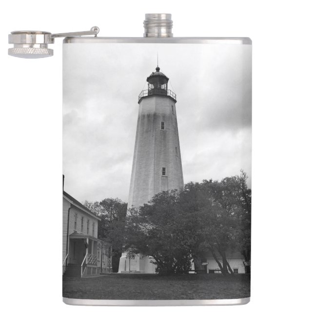 Cantil Farol Sandy Hook (Aberto)
